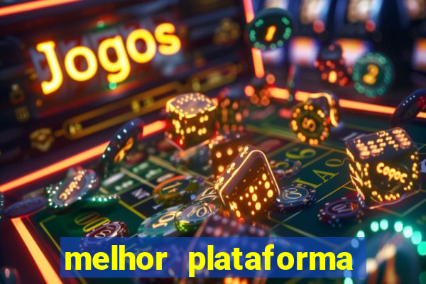 melhor plataforma para jogar aviator