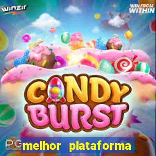 melhor plataforma para jogar aviator