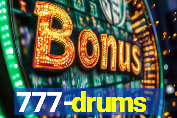 777-drums