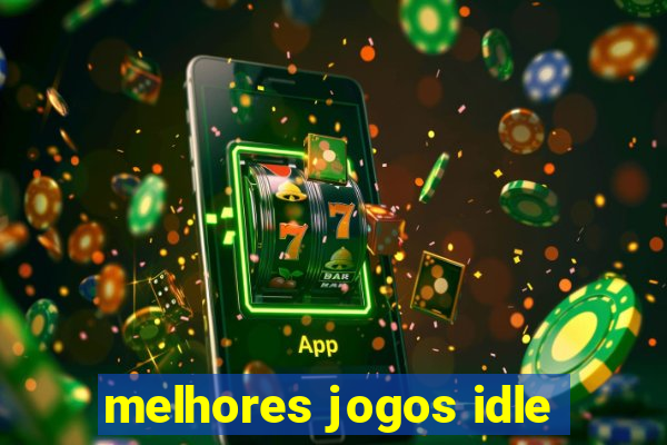 melhores jogos idle