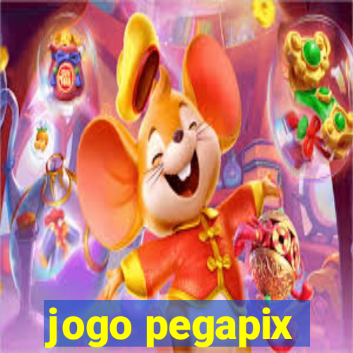 jogo pegapix