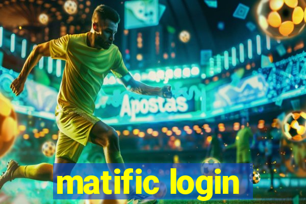 matific login