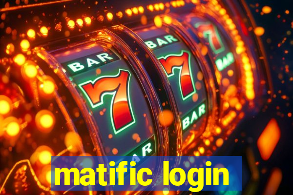 matific login