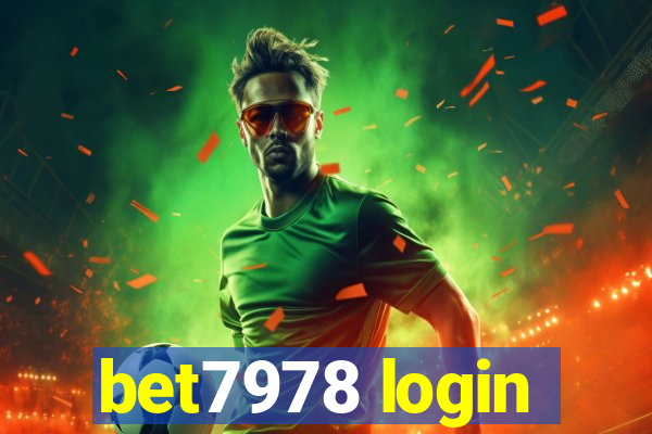 bet7978 login