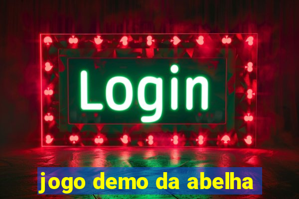 jogo demo da abelha