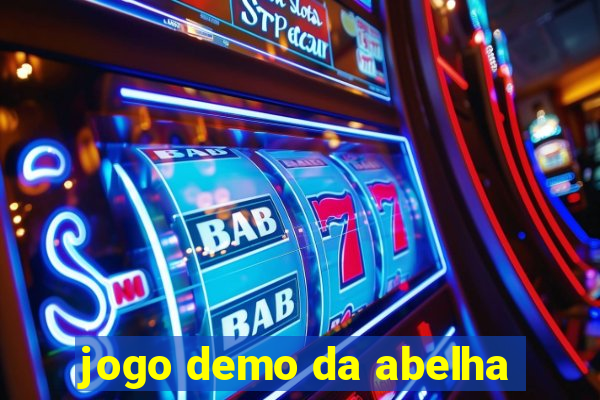 jogo demo da abelha