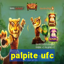 palpite ufc