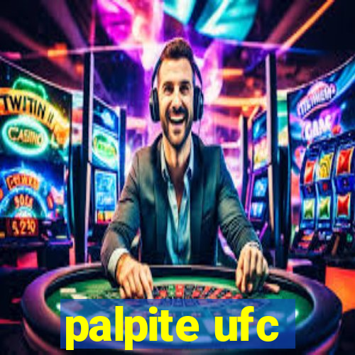 palpite ufc