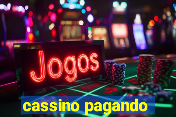 cassino pagando