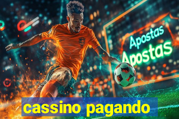 cassino pagando