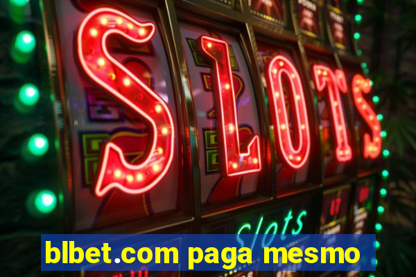 blbet.com paga mesmo