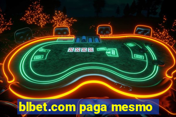 blbet.com paga mesmo