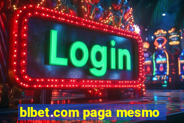 blbet.com paga mesmo