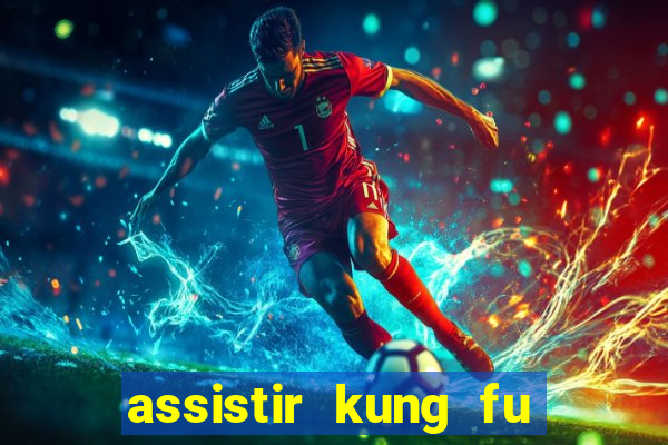 assistir kung fu futebol clube