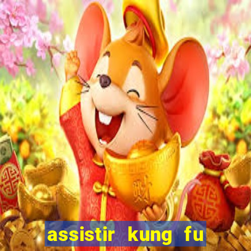 assistir kung fu futebol clube