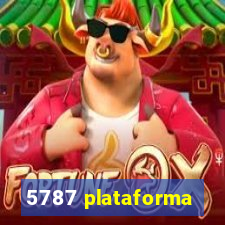 5787 plataforma