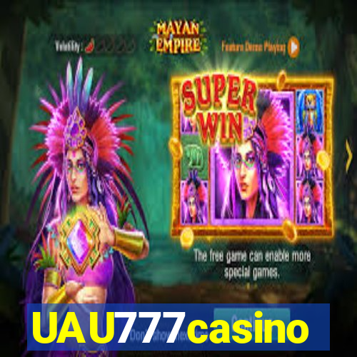 UAU777casino