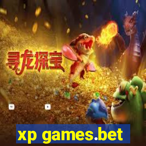 xp games.bet