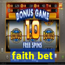 faith bet