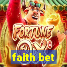 faith bet