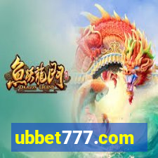 ubbet777.com