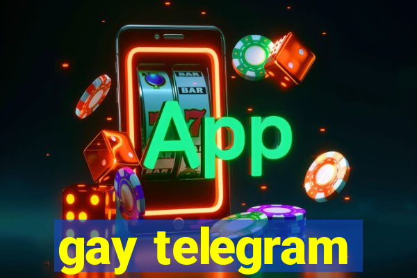 gay telegram