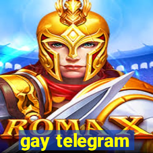 gay telegram