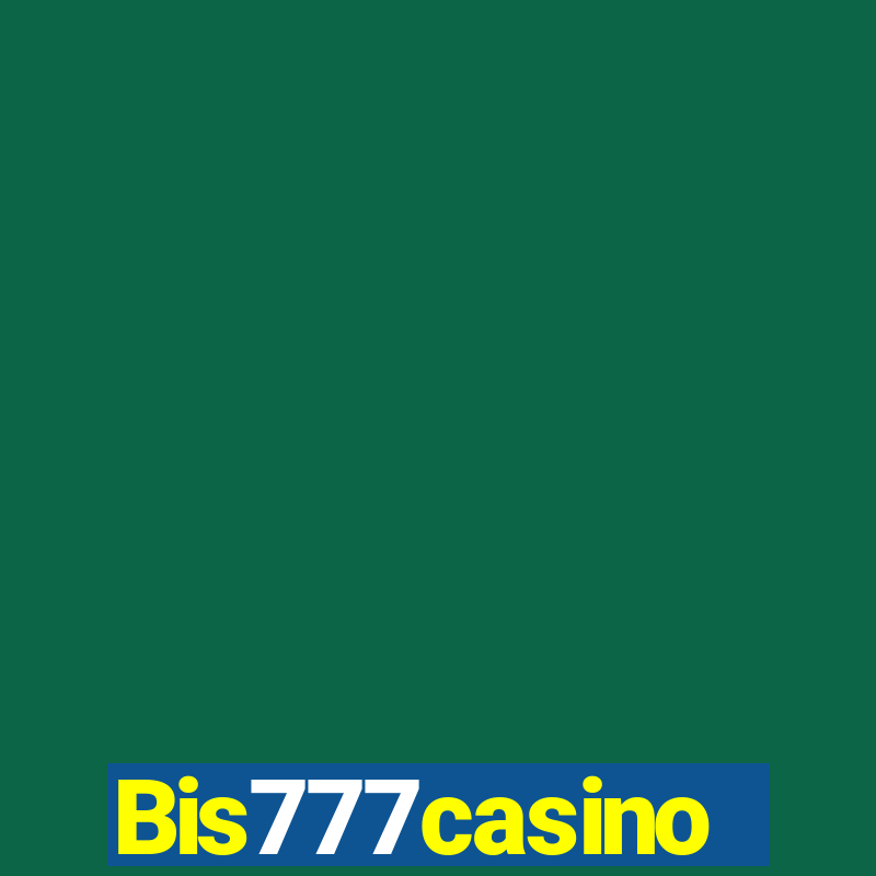 Bis777casino