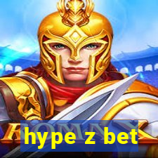 hype z bet