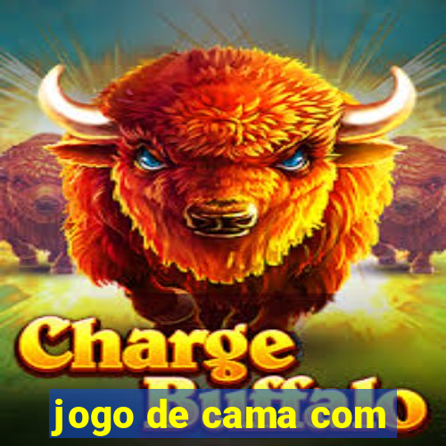 jogo de cama com