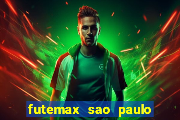 futemax sao paulo x palmeiras