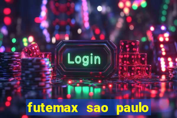 futemax sao paulo x palmeiras