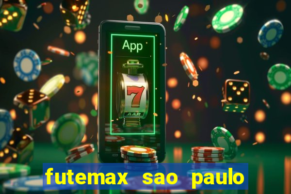 futemax sao paulo x palmeiras