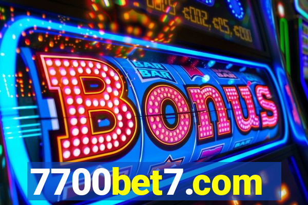 7700bet7.com