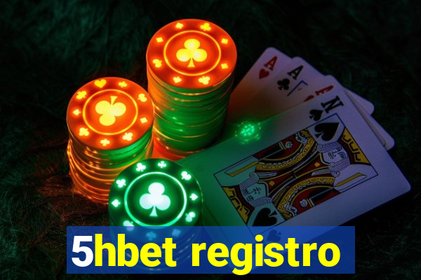 5hbet registro