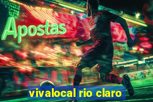 vivalocal rio claro