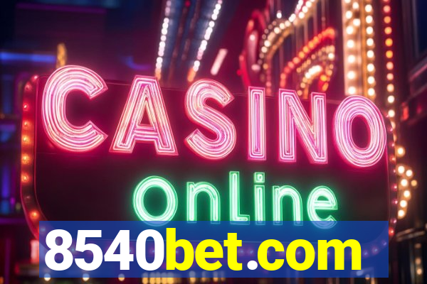 8540bet.com