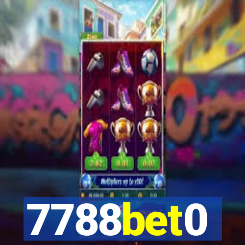 7788bet0