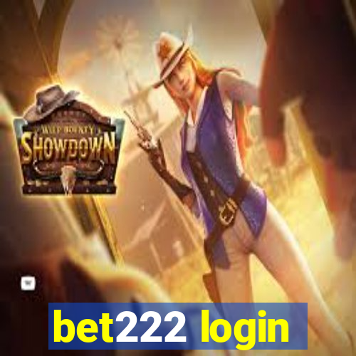 bet222 login