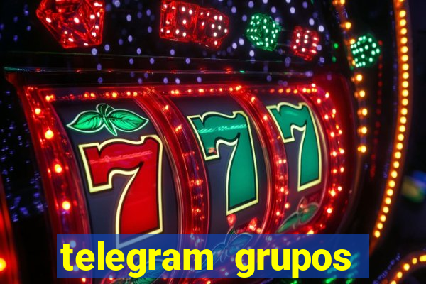 telegram grupos pode tudo