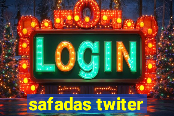 safadas twiter