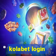 kolabet login