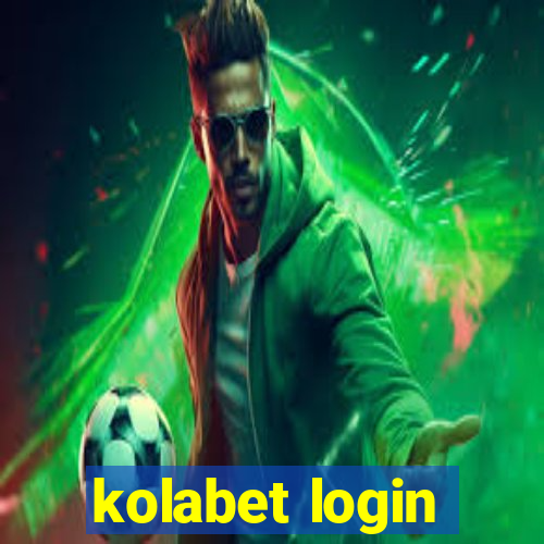 kolabet login