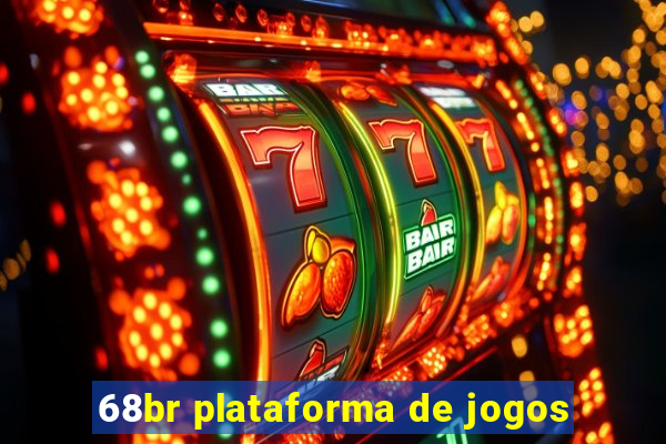 68br plataforma de jogos