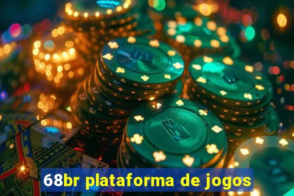 68br plataforma de jogos