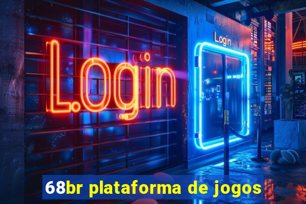 68br plataforma de jogos