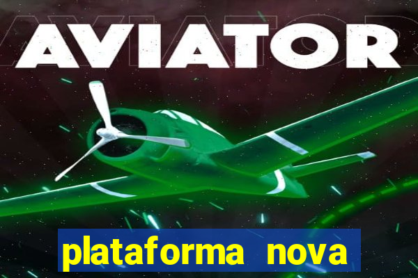 plataforma nova fortune dragon