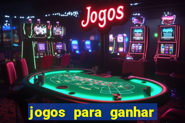 jogos para ganhar dinheiro pix