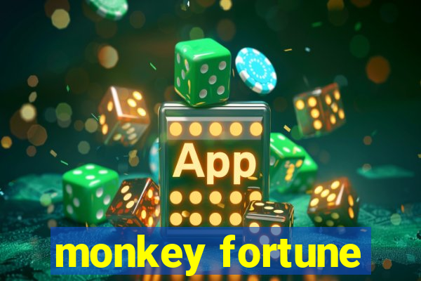 monkey fortune