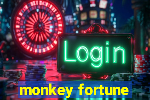 monkey fortune